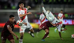 Cómo quedó Venezuela vs Perú: marcador final e incidencias de la Vinotinto por las Eliminatorias 2026