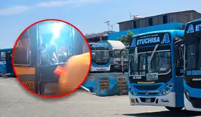 Esposa de chofer de El Chino baleado en VMT pide ayuda para adquirir respirador: "Le ha afectado la tráquea" Esposa de chofer de El Chino baleado en VMT pide ayuda para adquirir respirador: "Le ha afectado la tráquea"