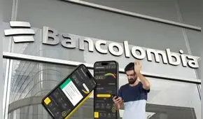 Mi Bancolombia 2025: diversos usuarios reportan fallas al intentar ingresar a la nueva app digital del banco en Colombia