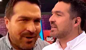 Giacomo Bocchio apoya comentarios en contra de 'El gran chef famosos' tras su salida: "No pasa nada con ese programa"