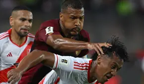 Quién ganó Venezuela vs Perú HOY por las Eliminatorias: conoce al vencedor del duelo por la fecha 14 en Maturín