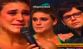 Exponen antiguo video de 'Combate' donde Macarena Vélez denuncia burlas sobre su físico por parte de producción Exponen antiguo video de 'Combate' donde Macarena Vélez denuncia burlas sobre su físico por parte de producción