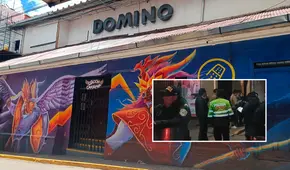 Identifican a seguridad que causó muerte de comensal en discoteca de Puno