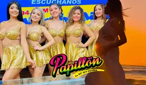 Cantante que dejó La Bella Luz por su paz mental ahora triunfa en Papillón y anuncia su embarazo en conmovedor video Cantante que dejó La Bella Luz por su paz mental ahora triunfa en Papillón y anuncia su embarazo en conmovedor video