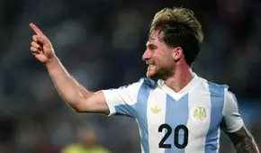 ¡Argentina le dio una paliza a Brasil! Goleada 4-1 en el superclásico de las Eliminatorias 2026