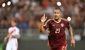 ¿Cómo quedó la Vinotinto en la tabla de posiciones de las Eliminatorias? Así va Venezuela tras vencer a Perú por 1-0