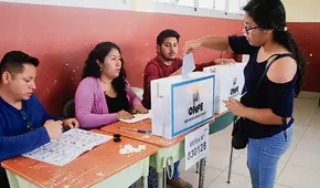 Elecciones 2026: ¿cuál es el día y la fecha exacta de los próximos comicios electorales?