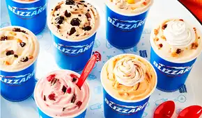 ¡Así puedes conseguir helados Blizzard en EEUU a 85 centavos de dólar! Dairy Queen explica los requisitos para adquirirlos