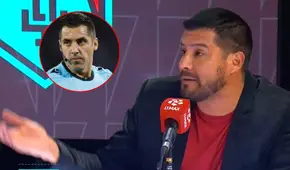 Erick Delgado arremete contra árbitro y respalda a Paolo Guerrero tras derrota de Perú ante Venezuela: "Nos robaron"