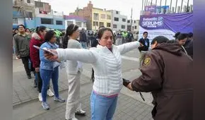 Serums: cerca de 16.000 profesionales se han inscrito para la evaluación del próximo 6 de abril