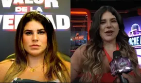 Las preguntas que Macarena Vélez no respondió en ‘El valor de la verdad’: “¿Fue Diego Chávarri un lapsus en tu vida?”