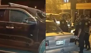 Familia regresa de España y es atacada a balazos: dos heridos tras atentado en Chaclacayo