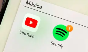 Despídete de Spotify: así escuchas música de YouTube sin anuncios y con la pantalla del celular apagada
