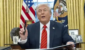 Duro golpe para Trump: estos son los planes militares para atacar Yemen que sus asesores compartieron en Signal