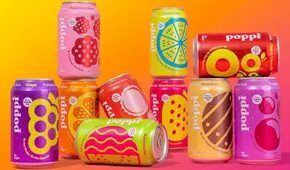 PepsiCo compra Poppi por casi US$2000 millones: así busca liderar el mercado de bebidas saludables en EEUU