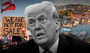 "Necesitamos a Groenlandia": Donald Trump insiste en apropiarse de la isla de Dinamarca antes de visita de J. D. Vance