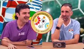 Programa argentino se vacila con equipo peruano Sport Matozoide F.C.: “Solo uno mete gol”