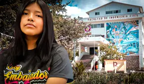 Estudiante de Cusco gana el primer puesto en Beca 18 tras superar grandes obstáculos: “Pasé 3 meses sin celular”