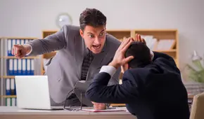 7 de cada 10 peruanos considera renunciar por mala relación con su jefe: alza en mal ambiente laboral