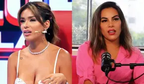 Aída Martínez negó haber intentado seducir a Shirley Arica en topless tras sus confesiones en ‘El valor de la verdad’: “Ha sido al revés”