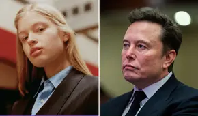 Vivian Wilson revela cuál fue la reacción de su padre Elon Musk al conocer su identidad trans: "No fue como mi mamá"