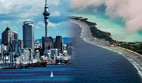 Este es el único país ubicado en los cuatro hemisferios del mundo y es el primero en recibir el Año Nuevo