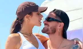 ¿Qué dijo la familia del futbolista argentino Rodrigo De Paul tras su reconciliación con la cantante Tini?