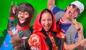 ‘Había una vez… ¿Caperucita?’, una versión jovial del clásico cuento, llega al Teatro Esencia