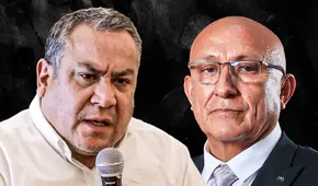 Gustavo Adrianzén rechaza salida de Julio Díaz Zulueta: "Su anterior pertenencia a algún partido político no limita su cargo" Gustavo Adrianzén rechaza salida de Julio Díaz Zulueta: "Su anterior pertenencia a algún partido político no limita su cargo"