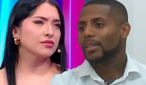 Alexandra Díaz señala que Roberto Guizasola le rogó y lloró para que se retracte en sus acusaciones: "Me dijo 'te amo'"