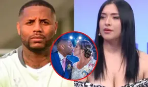 Alexandra Díaz confiesa que la esposa de Roberto Guizasola la confrontó por romance oculto: "Me negué"