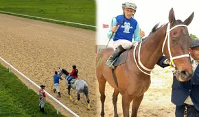 Carreras 5y6 Valencia EN VIVO, el 29 de marzo: ganadores y cuánto ganó con Gaceta Hípica y Fusión Hípica en la R06