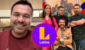 Giacomo Bocchio confiesa que volvería a Latina tras su salida de ‘El gran chef famosos’: "Eso es ayudar a generar trabajo"