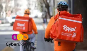 Cyber Days: Rappi proyecta un aumento del 60% en ventas y revela las categorías más buscadas