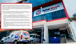 Medifarma responde a Sanna tras muerte de pacientes por recibir suero defectuoso: "Es necesario aclarar información"