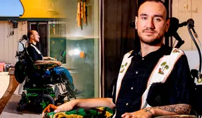 Así cambió la vida de Noland Arbaugh, primera persona con el chip cerebral Neuralink de Elon Musk Así cambió la vida de Noland Arbaugh, primera persona con el chip cerebral Neuralink de Elon Musk