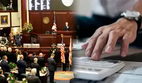 Florida impulsa proyecto de ley de US$5000 millones para reducir permanentemente el impuesto sobre ventas Florida impulsa proyecto de ley de US$5000 millones para reducir permanentemente el impuesto sobre ventas
