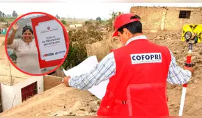 Cofopri explica los beneficios de obtener tu título de propiedad en el Perú: estas son las ventajas legales y económicas que debes conocer