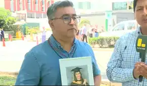 Esposo de enfermera que terminó en coma tras recibir suero defectuoso de Medifarma advierte demanda: "No se está haciendo cargo"