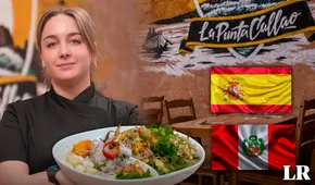 Chef española trabajó con Gastón Acurio y ahora tiene su propia cevichería peruana en Barcelona: "Agradezco a Perú por todo lo que sé"