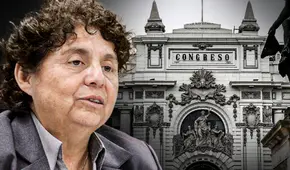 Congreso: Susel Paredes propone que el Estado deje de pagar por defensa legal privada de funcionarios