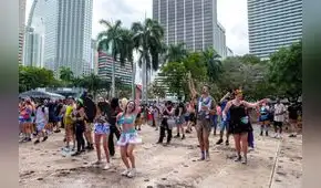 Ultra Music Festival 2025: todo sobre los cortes de tráfico y cierres en el centro de Miami durante el evento Ultra Music Festival 2025: todo sobre los cortes de tráfico y cierres en el centro de Miami durante el evento