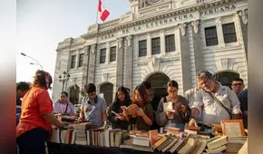 Festival del Libro y la Lectura “Estación de Lectores”