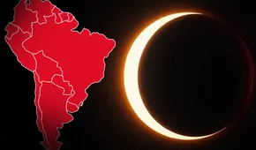 Guía para ver el eclipse solar 2025 en Perú: hora exacta, visibilidad y dónde seguirlo en vivo