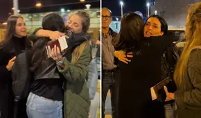 Actrices de ‘Betty, la fea’ tuvieron inesperado reencuentro en Lima y causan sensación entre fans Actrices de ‘Betty, la fea’ tuvieron inesperado reencuentro en Lima y causan sensación entre fans