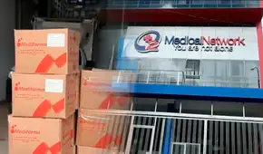 Hijo de mujer en UCI tras recibir suero defectuoso de Medifarma en Cusco exige justicia: "Sus brazos están verdes"