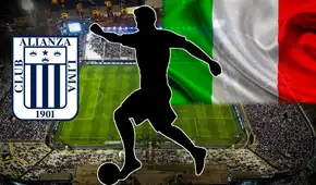 Alianza Lima lo repatrio de Italia: pudo ser el 10 de la selección peruana y hoy es flamante fichaje de club de la Liga 2 Alianza Lima lo repatrio de Italia: pudo ser el 10 de la selección peruana y hoy es flamante fichaje de club de la Liga 2