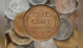 Los centavos de trigo: la histórica moneda con Lincoln que es codiciada por coleccionistas en EEUU
