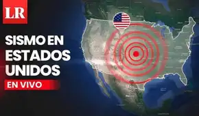 Temblor en Estados Unidos HOY, viernes 28 de marzo: últimos reportes de magnitud y epicentro del sismo, según USGS Temblor en Estados Unidos HOY, viernes 28 de marzo: últimos reportes de magnitud y epicentro del sismo, según USGS