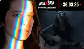 De una experiencia traumática en 'Combate' a regresar a los escenarios para brillar en el Vivo x el Rock: la historia de Gala Brie De una experiencia traumática en 'Combate' a regresar a los escenarios para brillar en el Vivo x el Rock: la historia de Gala Brie